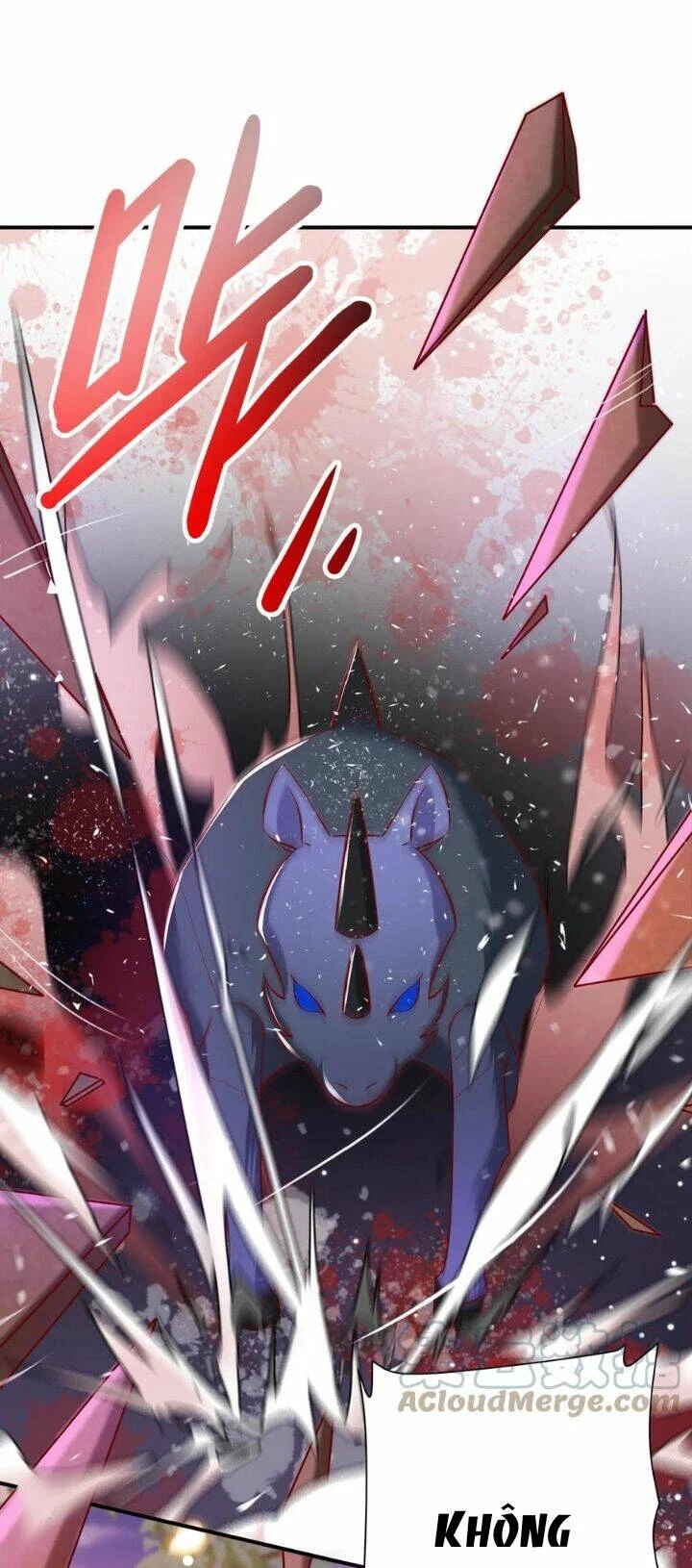 Quận Chúa Phế Vật Và Yêu Hoàng Ác Ma Chapter 45 - 3