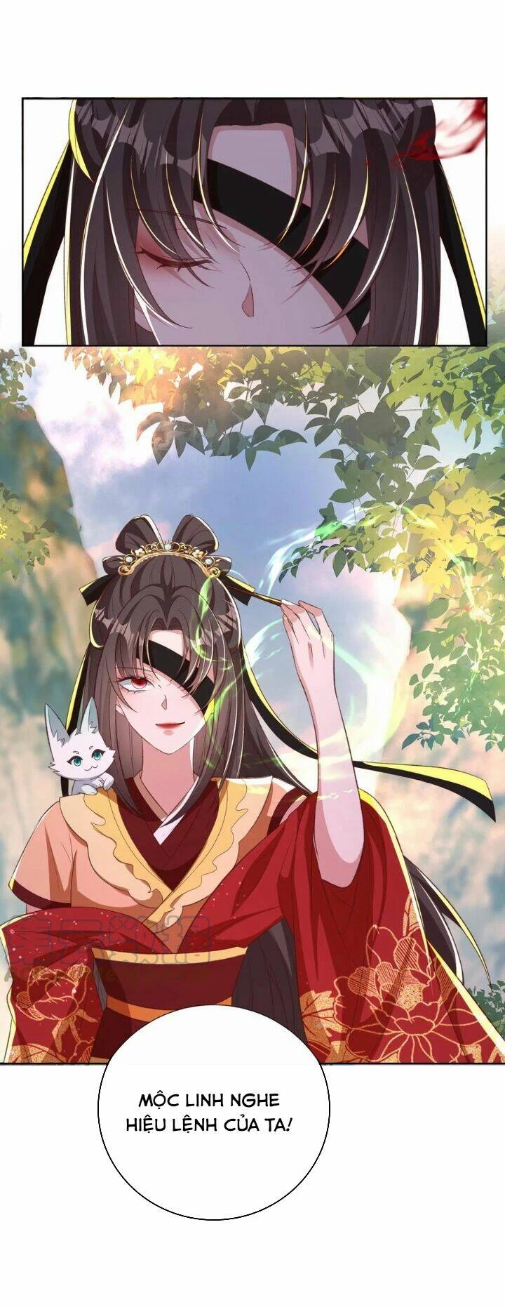 Quận Chúa Phế Vật Và Yêu Hoàng Ác Ma Chapter 45 - 17