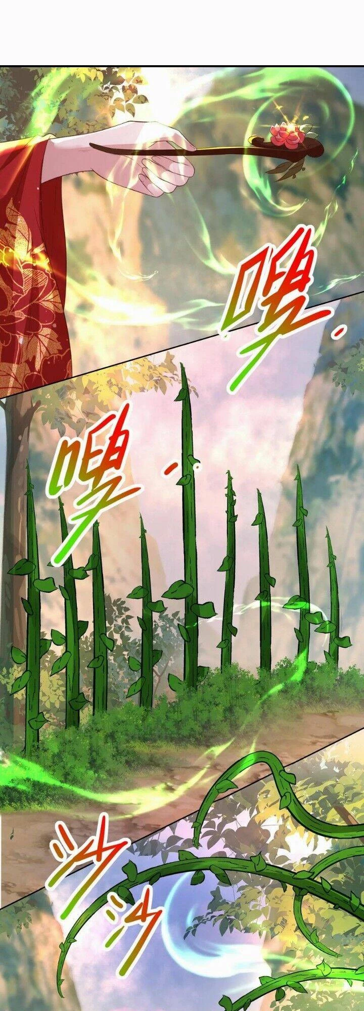 Quận Chúa Phế Vật Và Yêu Hoàng Ác Ma Chapter 45 - 18