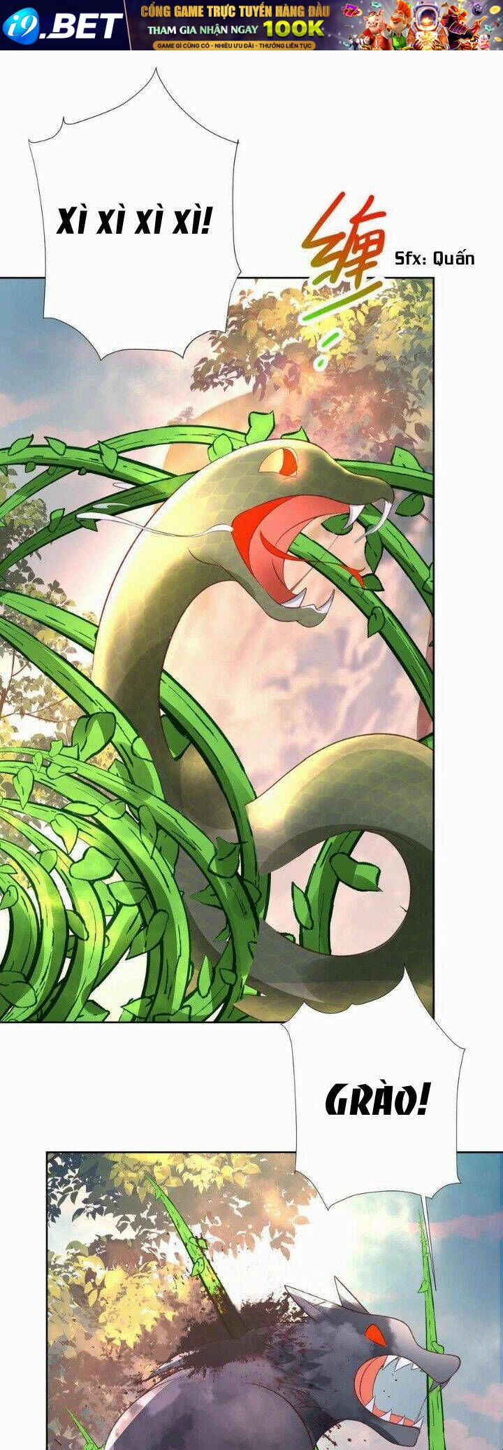 Quận Chúa Phế Vật Và Yêu Hoàng Ác Ma Chapter 46 - 3