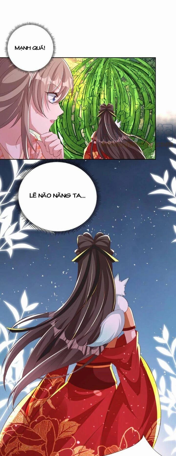 Quận Chúa Phế Vật Và Yêu Hoàng Ác Ma Chapter 46 - 6