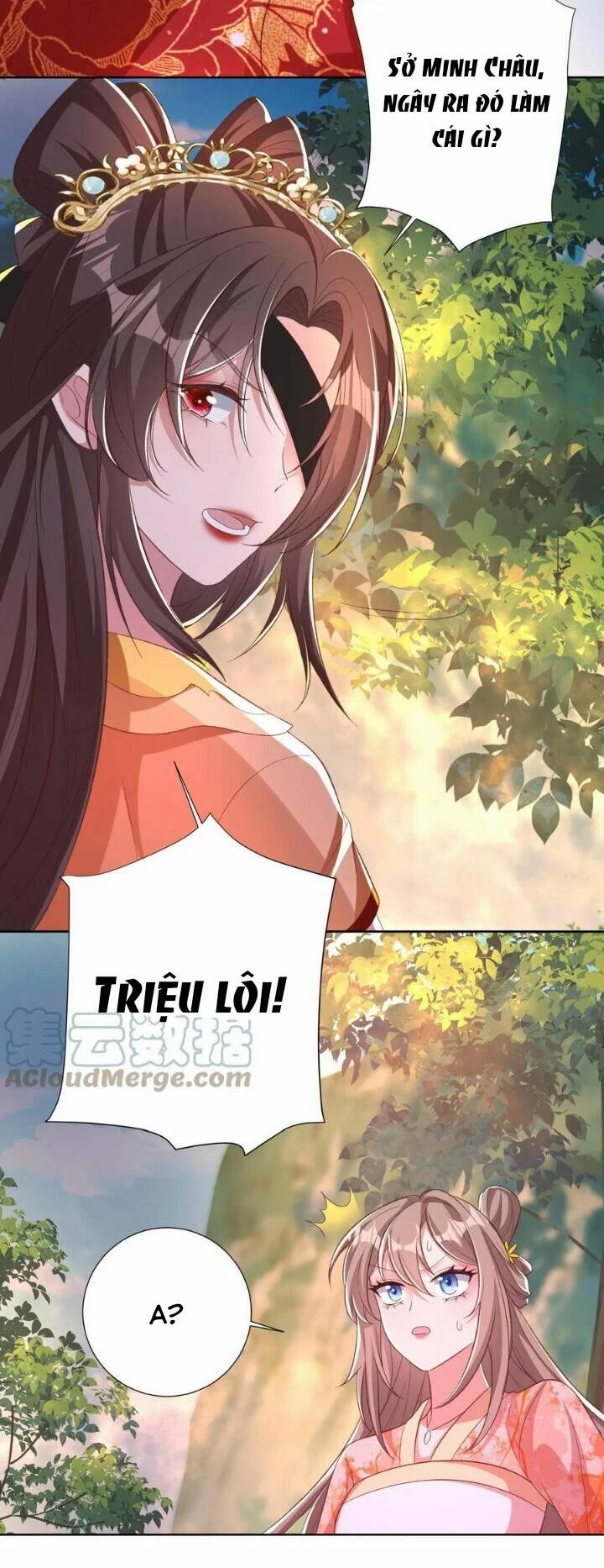 Quận Chúa Phế Vật Và Yêu Hoàng Ác Ma Chapter 46 - 7