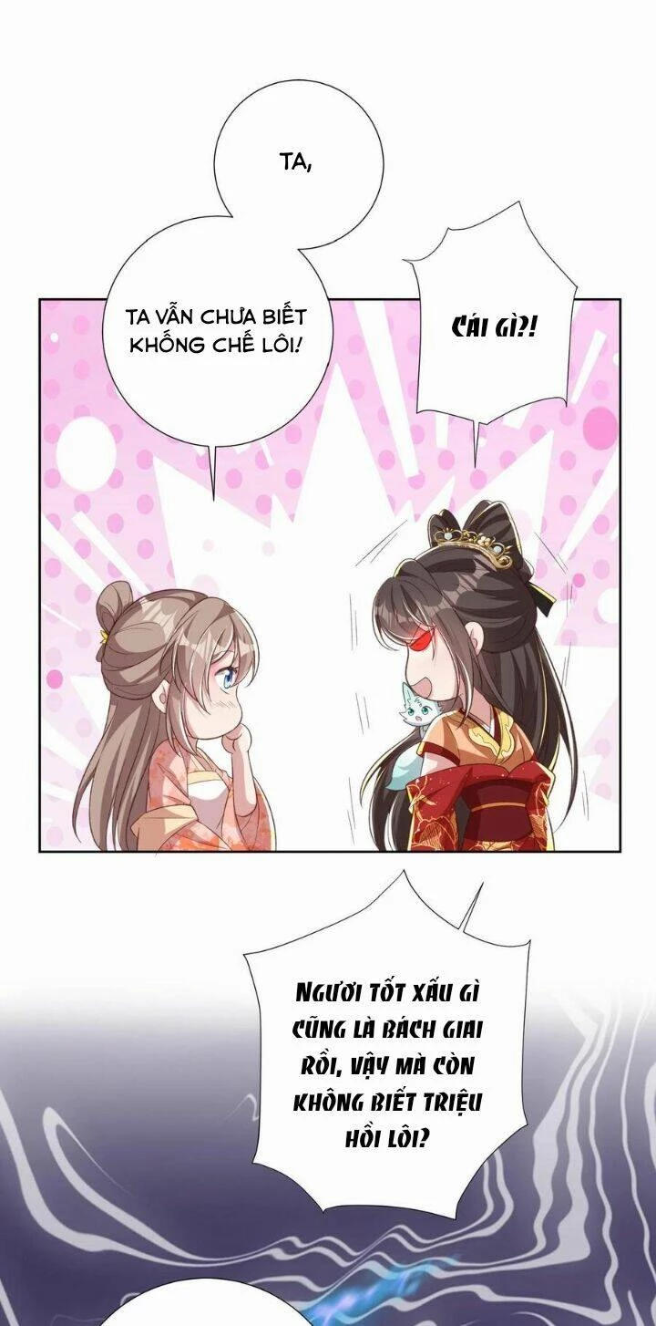 Quận Chúa Phế Vật Và Yêu Hoàng Ác Ma Chapter 46 - 8