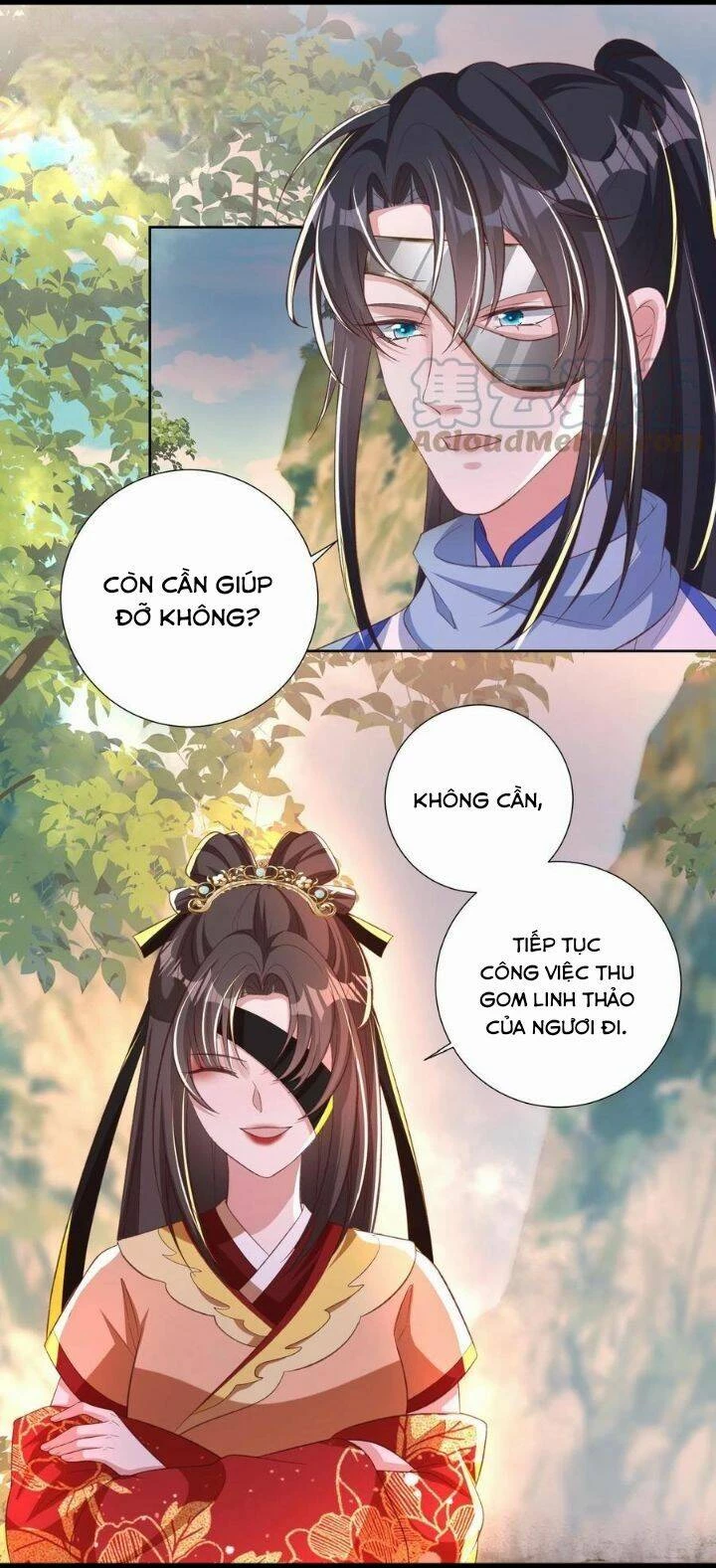 Quận Chúa Phế Vật Và Yêu Hoàng Ác Ma Chapter 46 - 12