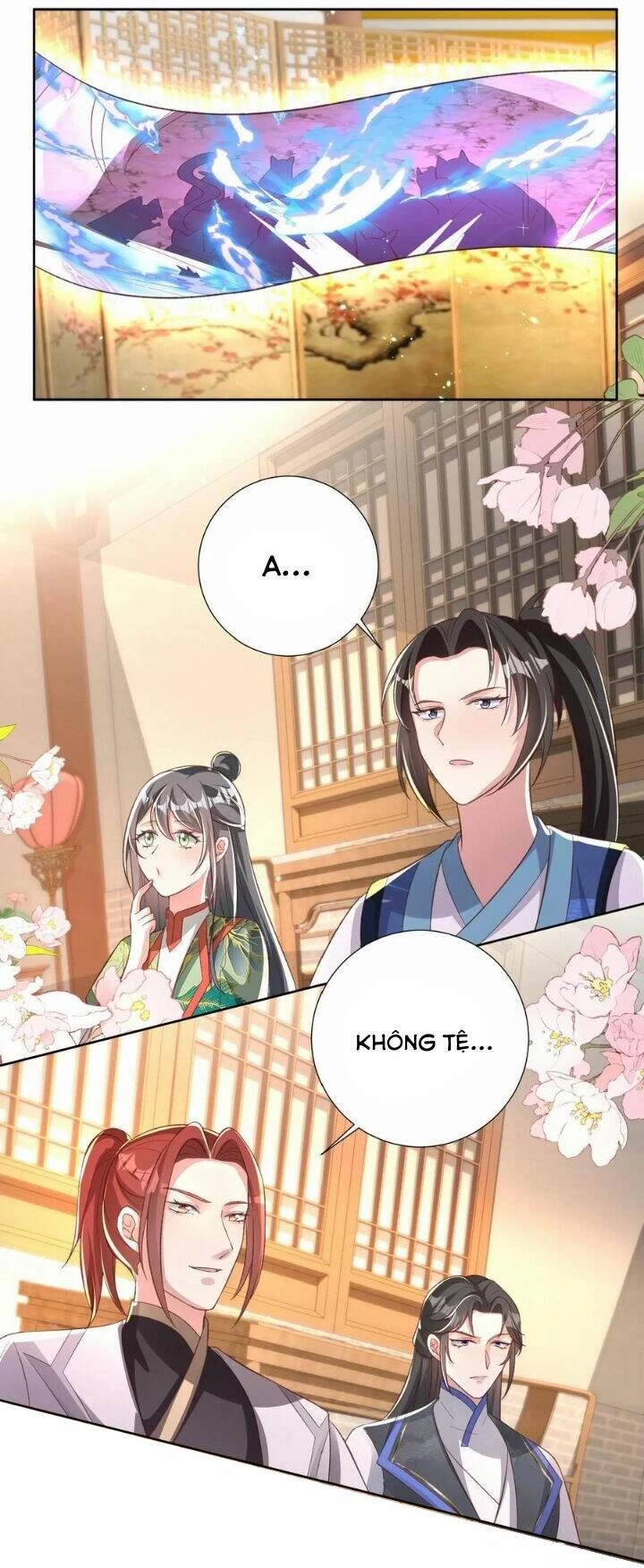 Quận Chúa Phế Vật Và Yêu Hoàng Ác Ma Chapter 46 - 14