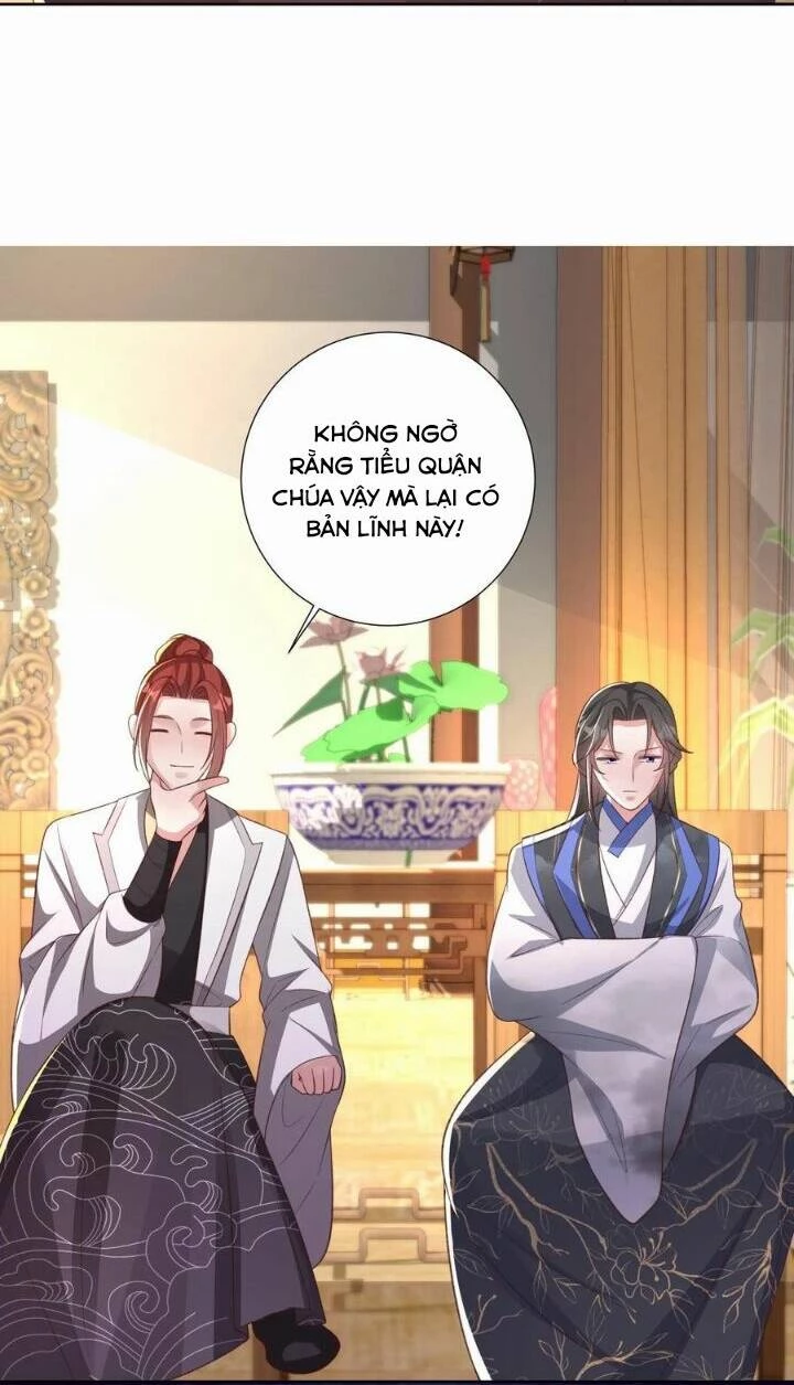 Quận Chúa Phế Vật Và Yêu Hoàng Ác Ma Chapter 46 - 16