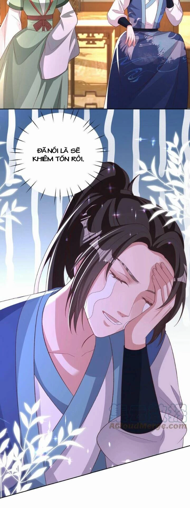 Quận Chúa Phế Vật Và Yêu Hoàng Ác Ma Chapter 46 - 18