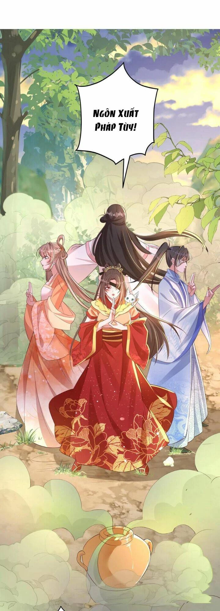 Quận Chúa Phế Vật Và Yêu Hoàng Ác Ma Chapter 47 - 3