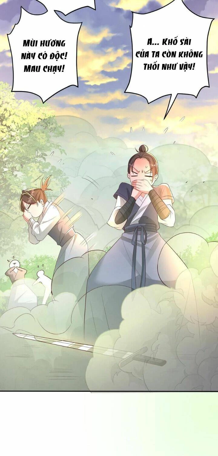 Quận Chúa Phế Vật Và Yêu Hoàng Ác Ma Chapter 47 - 7