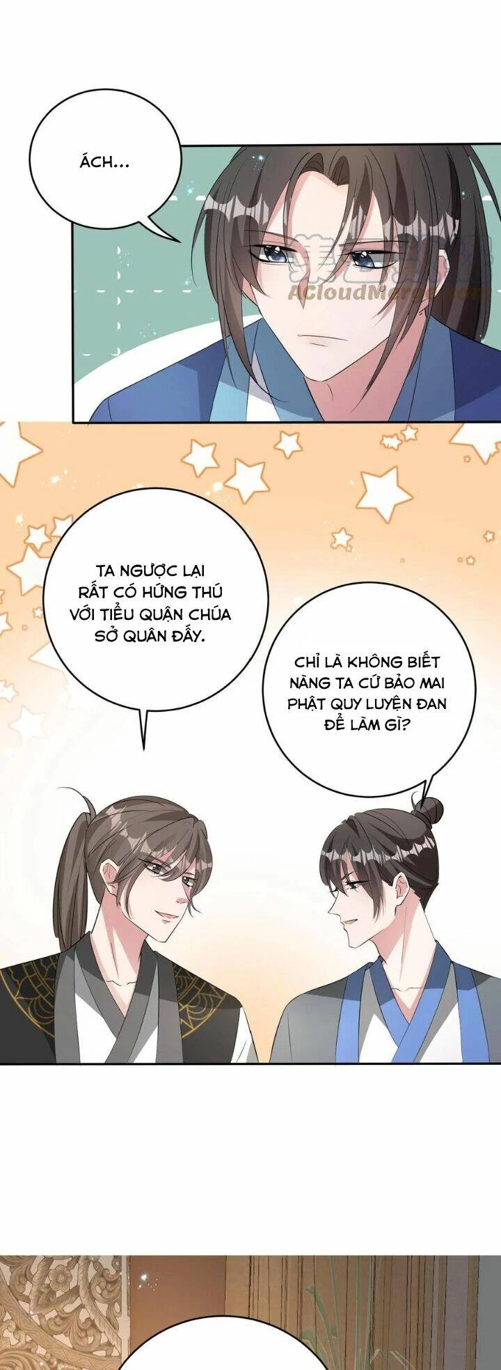 Quận Chúa Phế Vật Và Yêu Hoàng Ác Ma Chapter 47 - 18