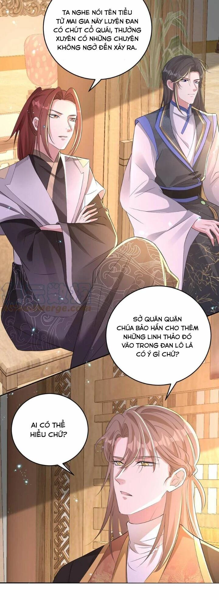 Quận Chúa Phế Vật Và Yêu Hoàng Ác Ma Chapter 47 - 19