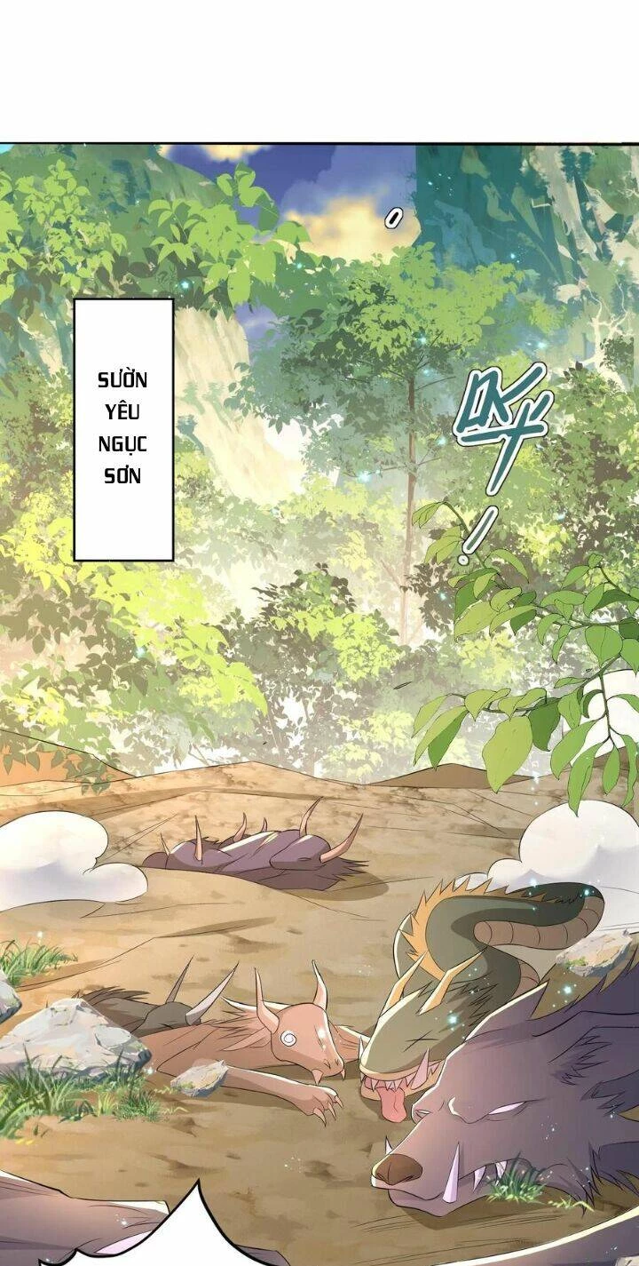 Quận Chúa Phế Vật Và Yêu Hoàng Ác Ma Chapter 48 - 3