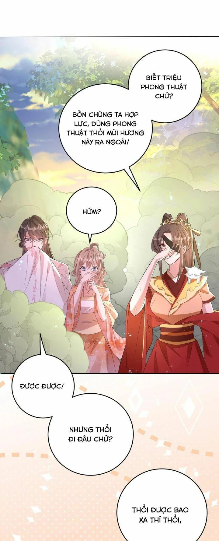 Quận Chúa Phế Vật Và Yêu Hoàng Ác Ma Chapter 48 - 9