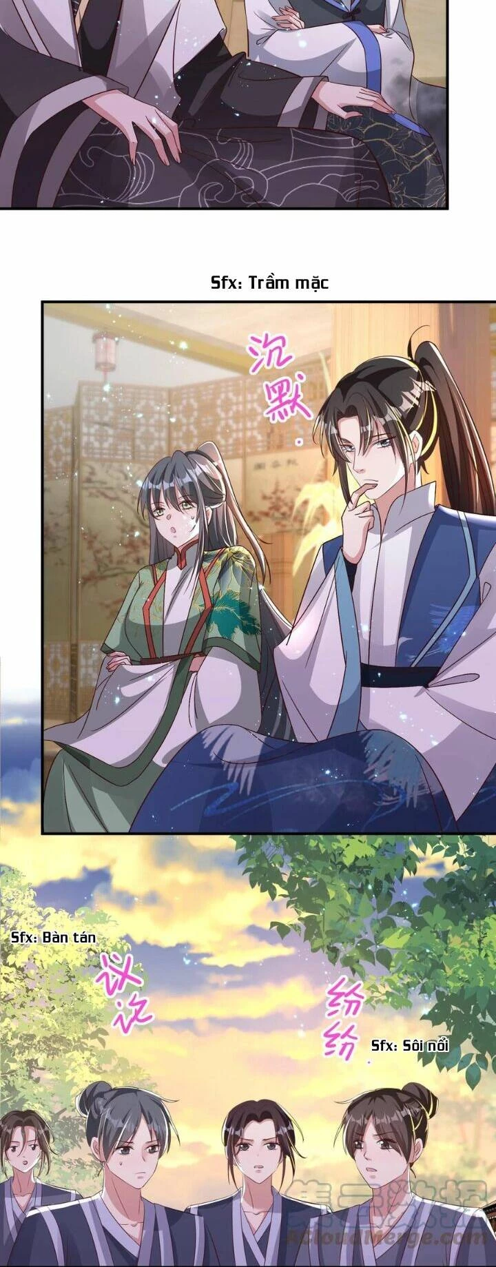 Quận Chúa Phế Vật Và Yêu Hoàng Ác Ma Chapter 48 - 14