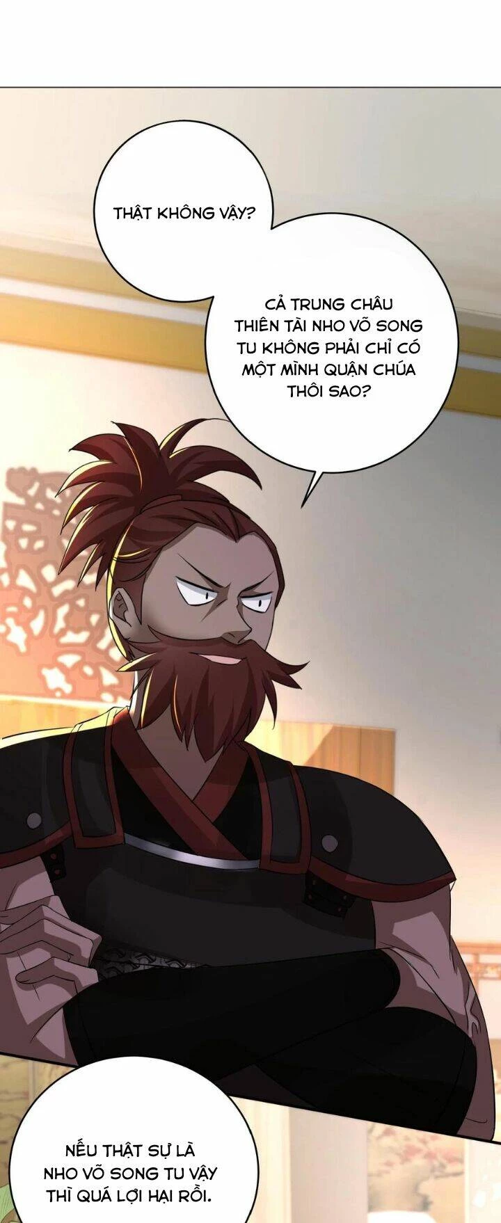 Quận Chúa Phế Vật Và Yêu Hoàng Ác Ma Chapter 48 - 15