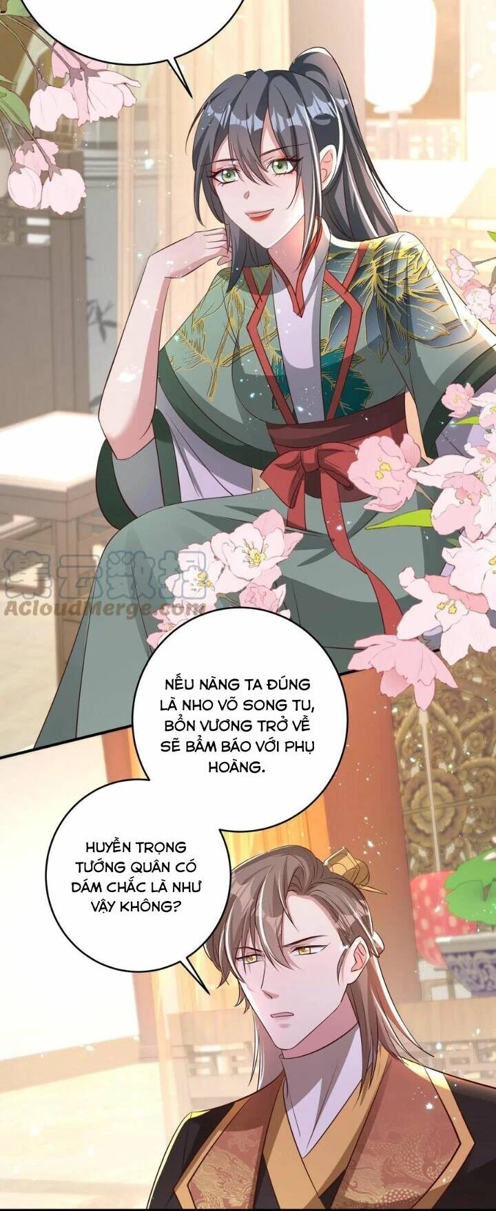 Quận Chúa Phế Vật Và Yêu Hoàng Ác Ma Chapter 48 - 16