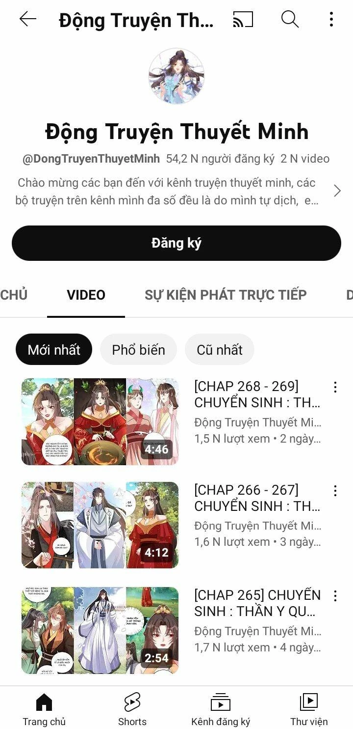 Quận Chúa Phế Vật Và Yêu Hoàng Ác Ma Chapter 49 - 2