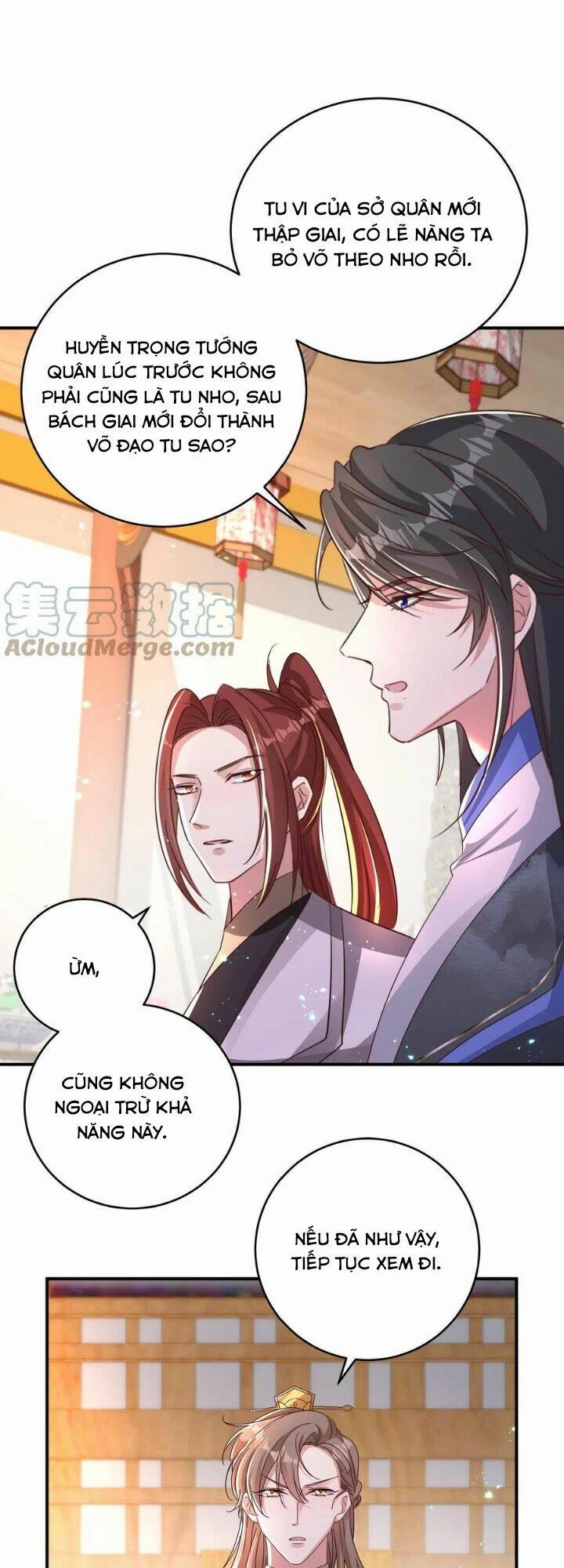 Quận Chúa Phế Vật Và Yêu Hoàng Ác Ma Chapter 49 - 3