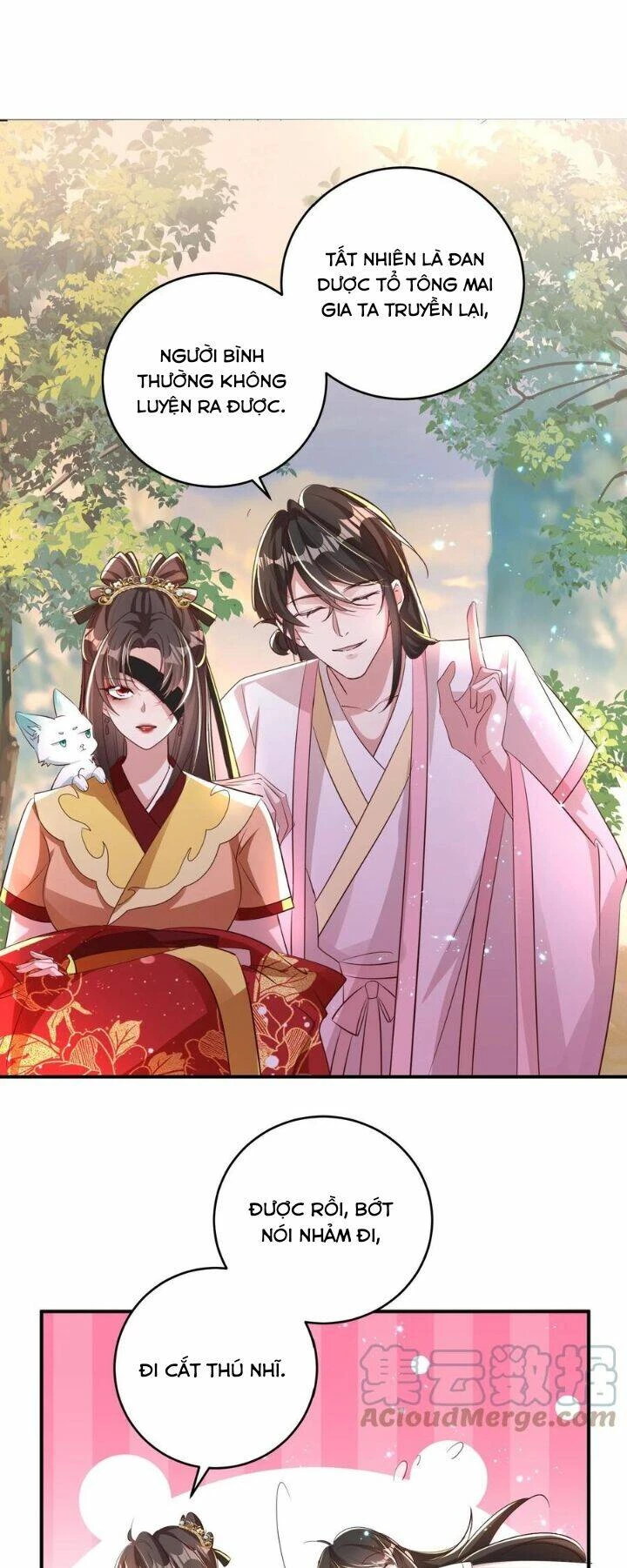 Quận Chúa Phế Vật Và Yêu Hoàng Ác Ma Chapter 49 - 8