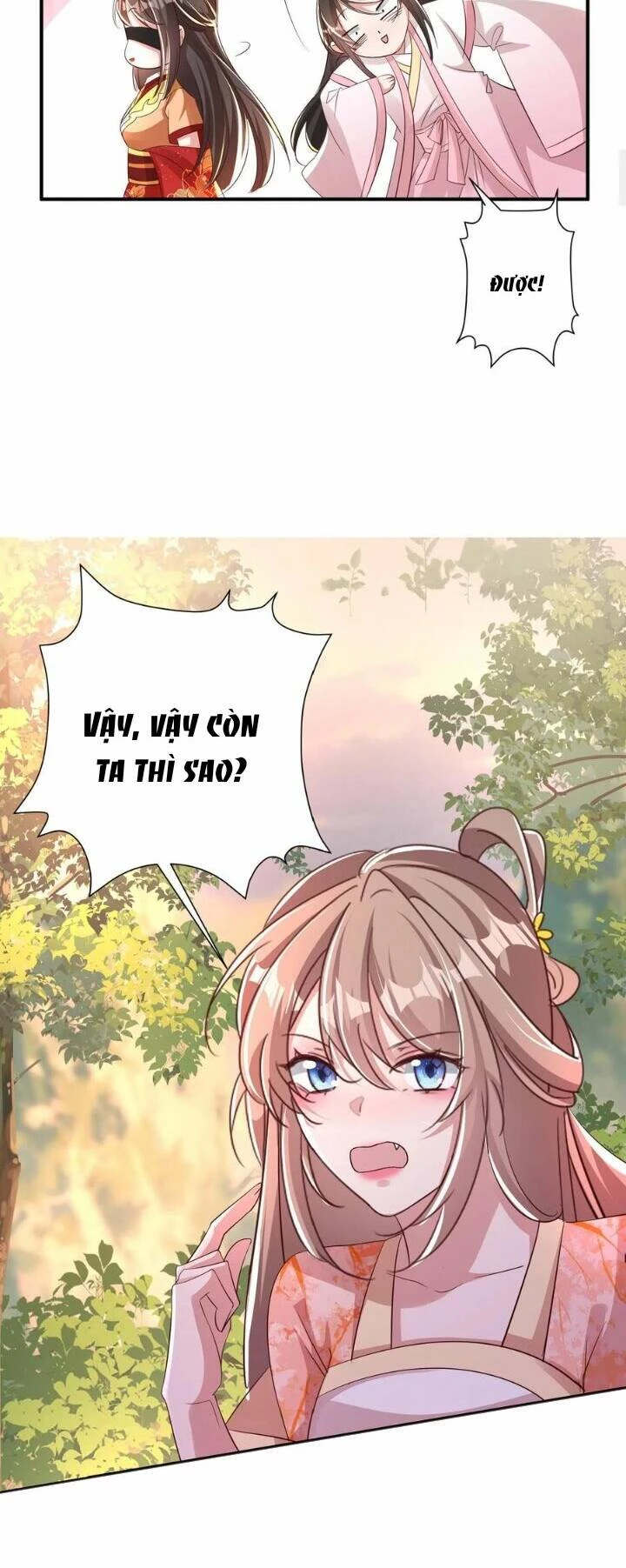 Quận Chúa Phế Vật Và Yêu Hoàng Ác Ma Chapter 49 - 9