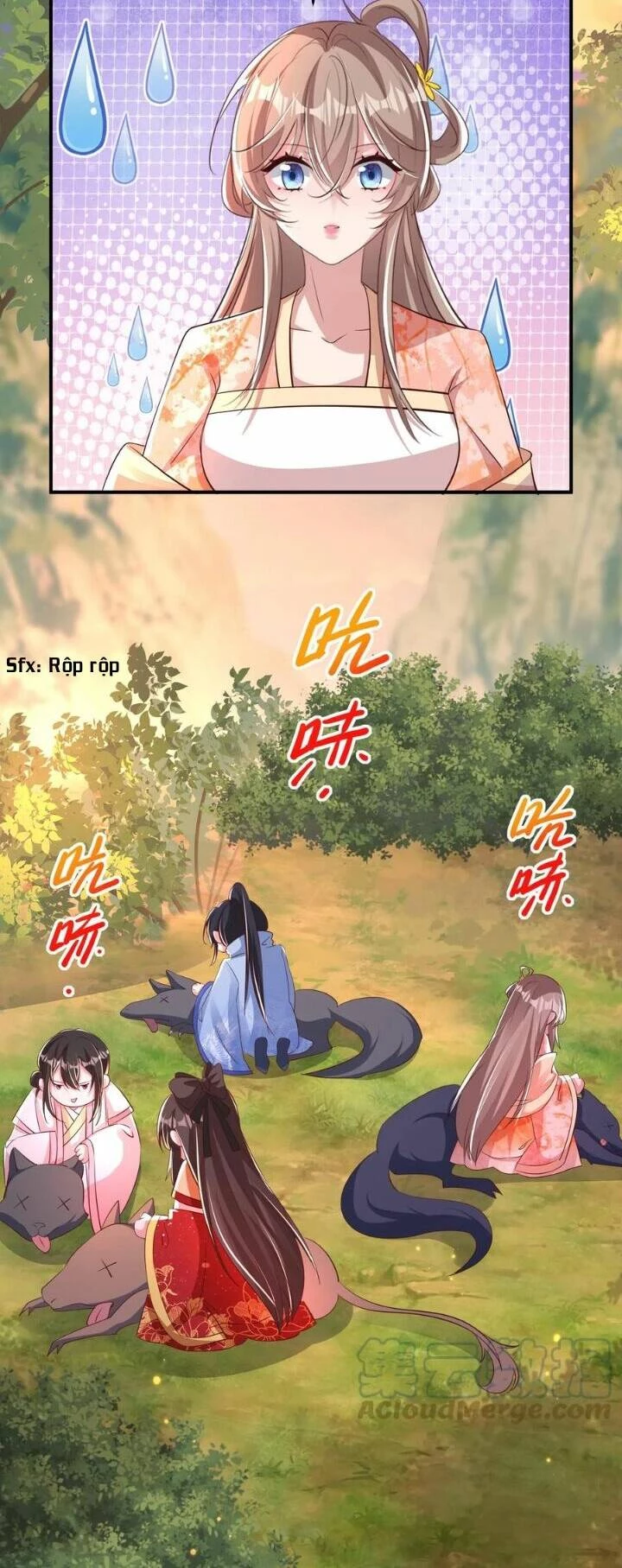 Quận Chúa Phế Vật Và Yêu Hoàng Ác Ma Chapter 49 - 11