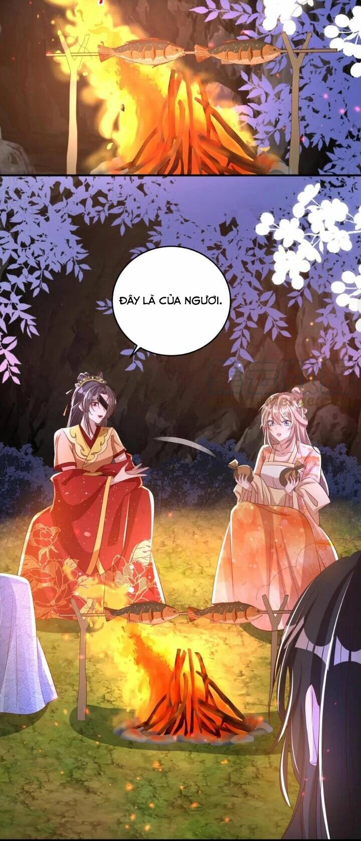 Quận Chúa Phế Vật Và Yêu Hoàng Ác Ma Chapter 49 - 13