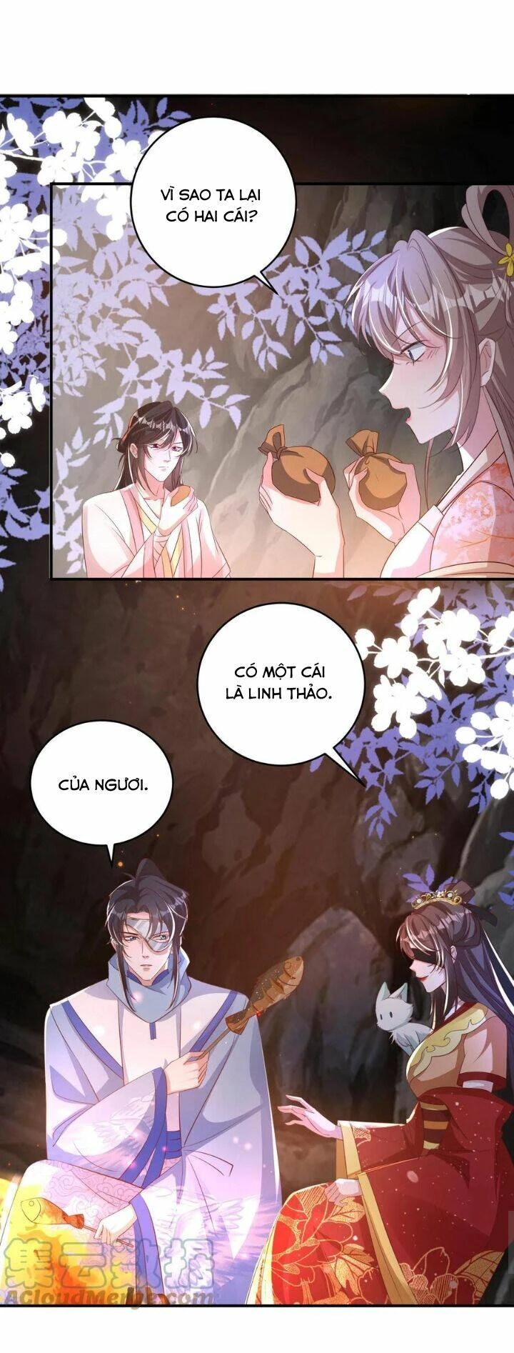 Quận Chúa Phế Vật Và Yêu Hoàng Ác Ma Chapter 49 - 14