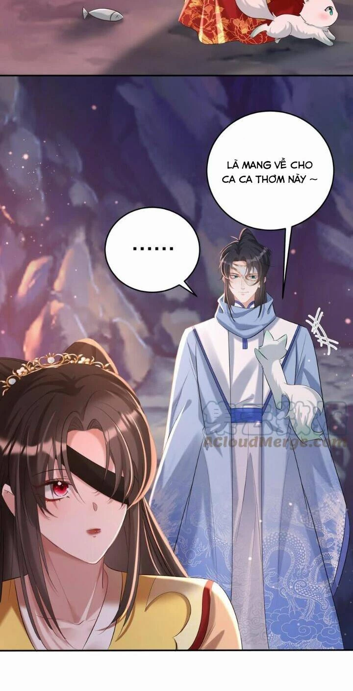 Quận Chúa Phế Vật Và Yêu Hoàng Ác Ma Chapter 50 - 10