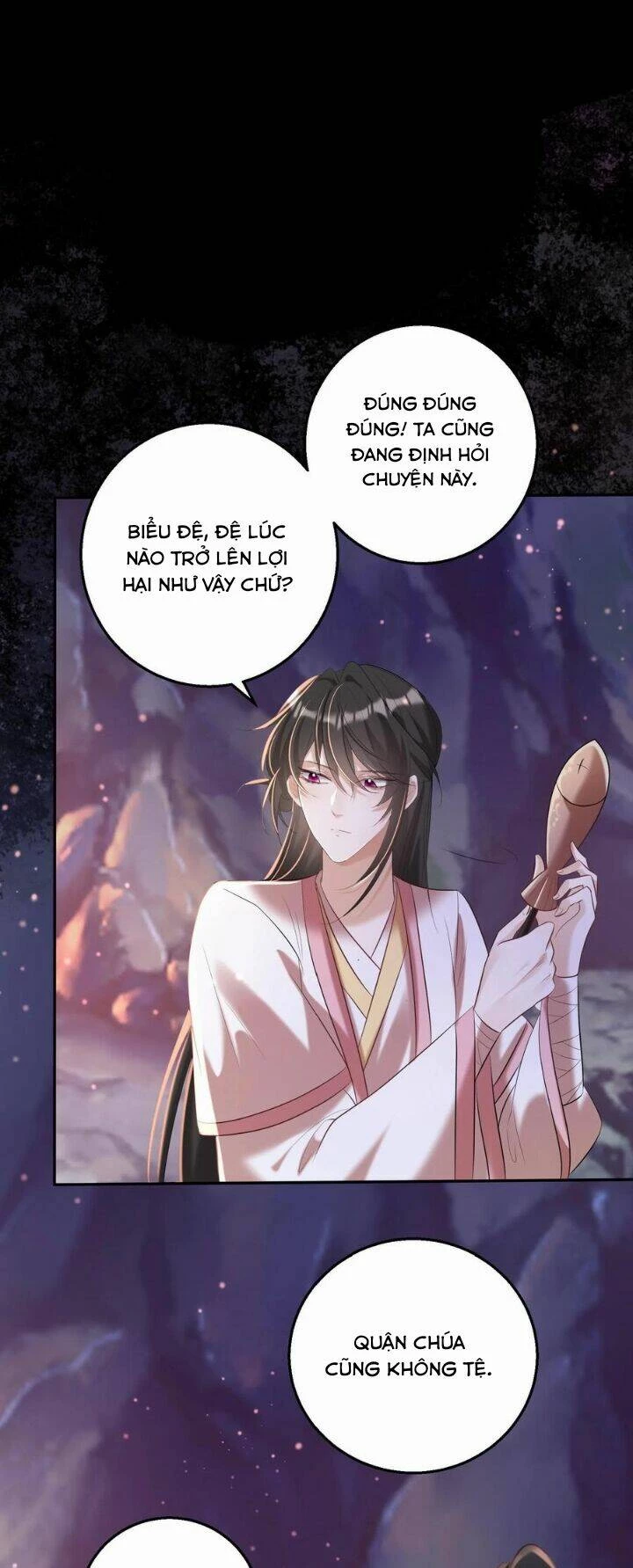 Quận Chúa Phế Vật Và Yêu Hoàng Ác Ma Chapter 50 - 13