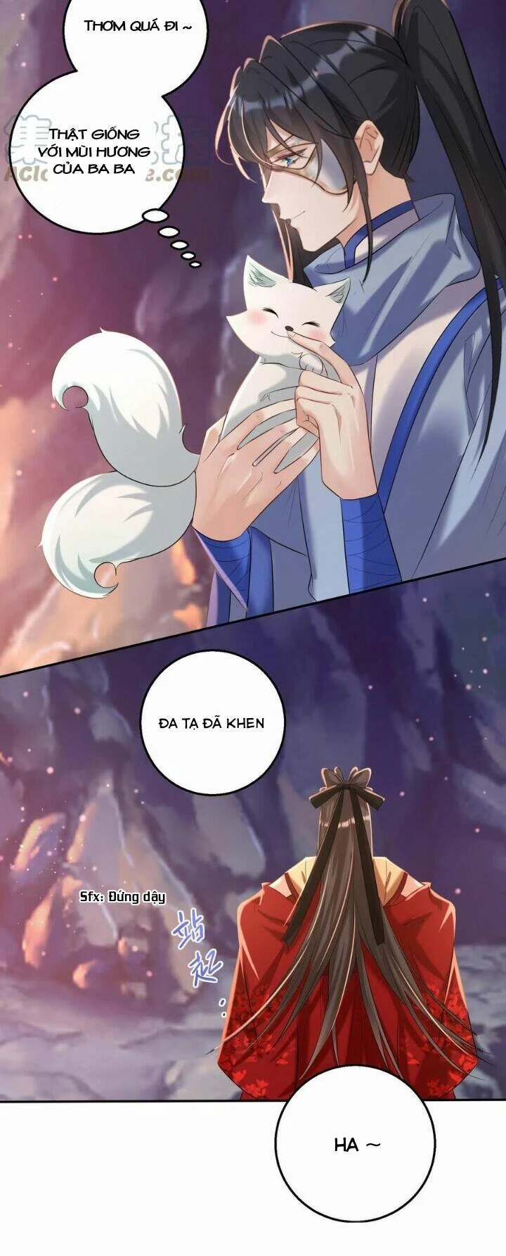 Quận Chúa Phế Vật Và Yêu Hoàng Ác Ma Chapter 50 - 14
