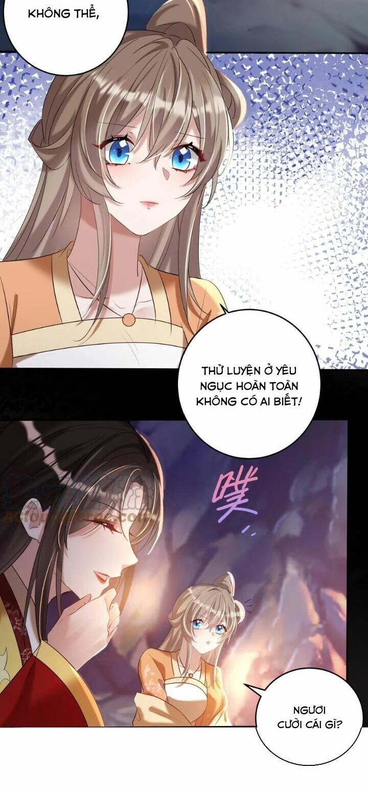 Quận Chúa Phế Vật Và Yêu Hoàng Ác Ma Chapter 51 - 8