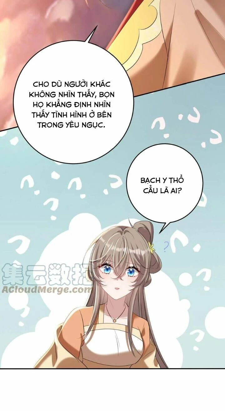 Quận Chúa Phế Vật Và Yêu Hoàng Ác Ma Chapter 51 - 10