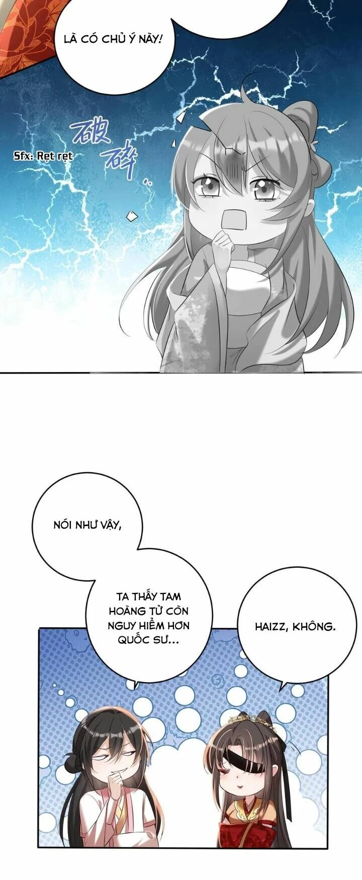 Quận Chúa Phế Vật Và Yêu Hoàng Ác Ma Chapter 51 - 18