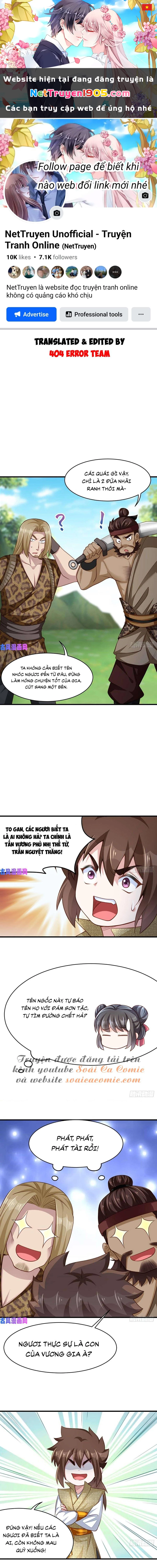 Thuần Hóa Ba Ba Bạo Quân Chapter  8.1 - 1