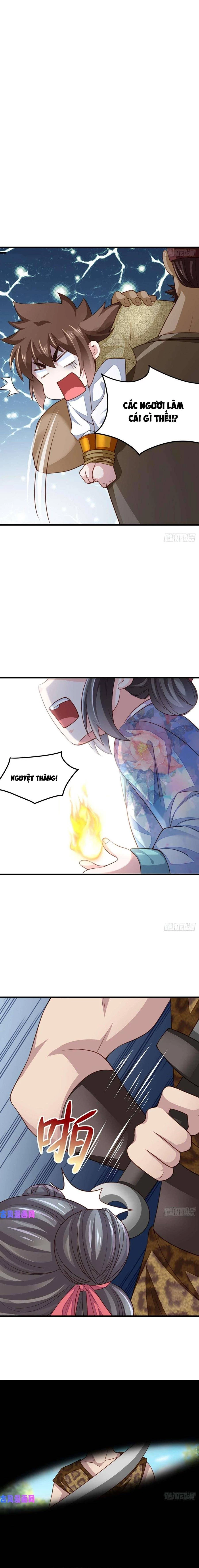 Thuần Hóa Ba Ba Bạo Quân Chapter  8.1 - 2