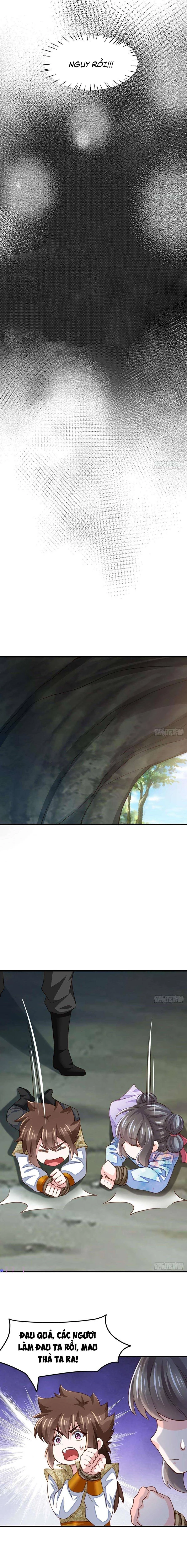 Thuần Hóa Ba Ba Bạo Quân Chapter  8.1 - 3