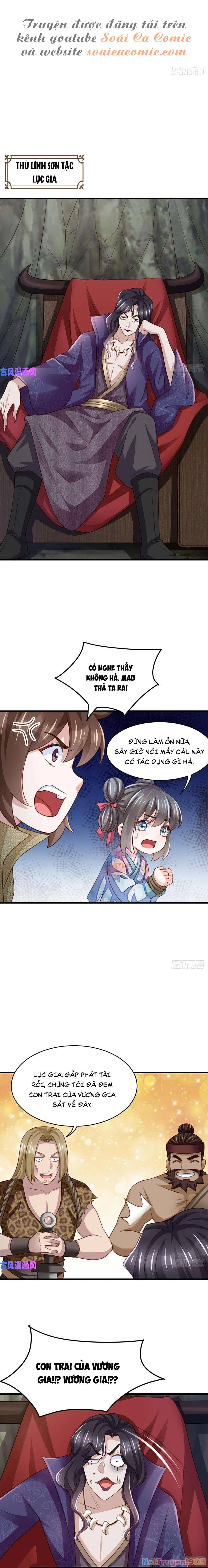 Thuần Hóa Ba Ba Bạo Quân Chapter  8.1 - 4
