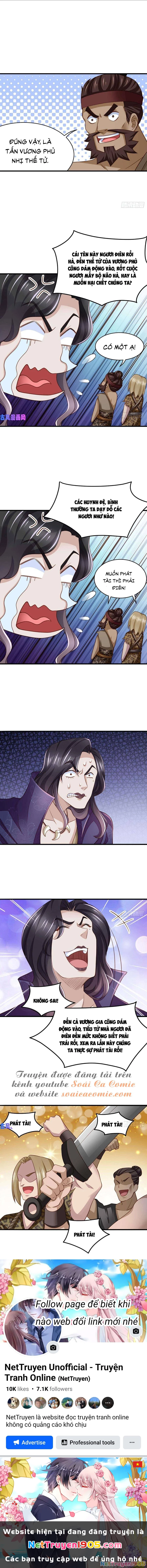 Thuần Hóa Ba Ba Bạo Quân Chapter  8.1 - 5