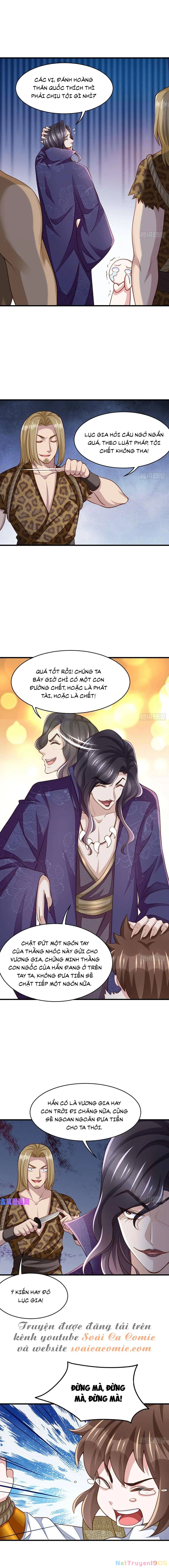 Thuần Hóa Ba Ba Bạo Quân Chapter  8.2 - 2