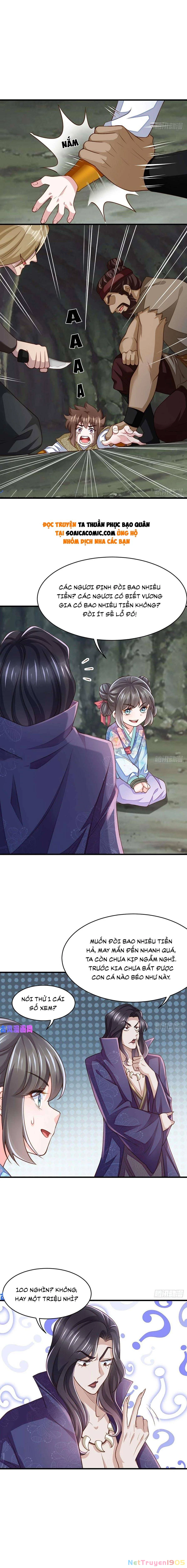 Thuần Hóa Ba Ba Bạo Quân Chapter  8.2 - 3