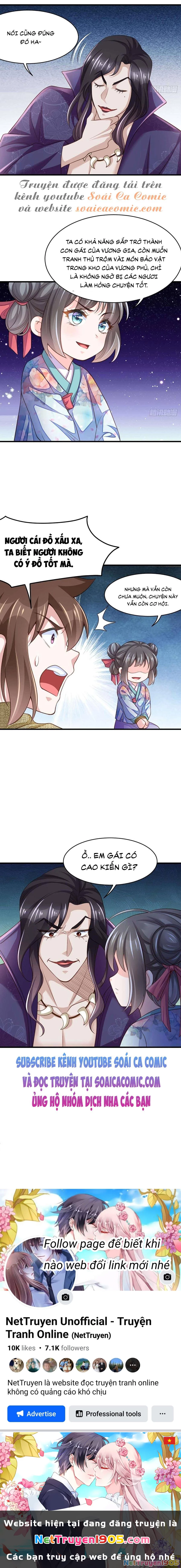 Thuần Hóa Ba Ba Bạo Quân Chapter  8.2 - 5