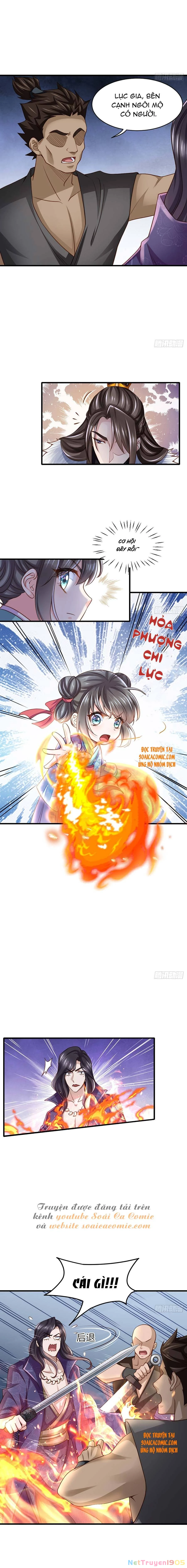 Thuần Hóa Ba Ba Bạo Quân Chapter  9.1 - 4