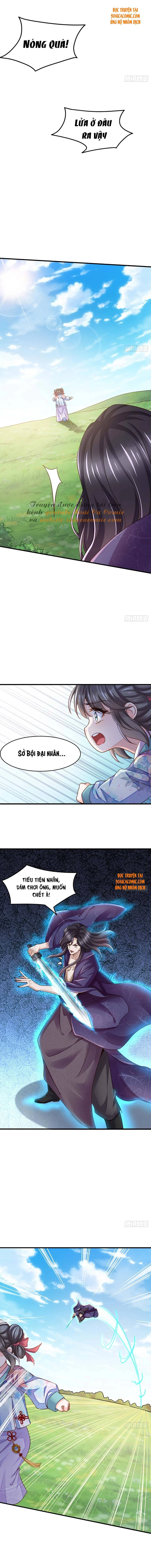 Thuần Hóa Ba Ba Bạo Quân Chapter  9.1 - 5