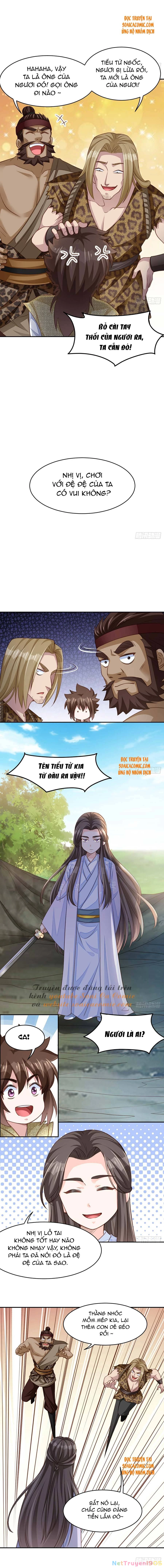 Thuần Hóa Ba Ba Bạo Quân Chapter  9.2 - 2