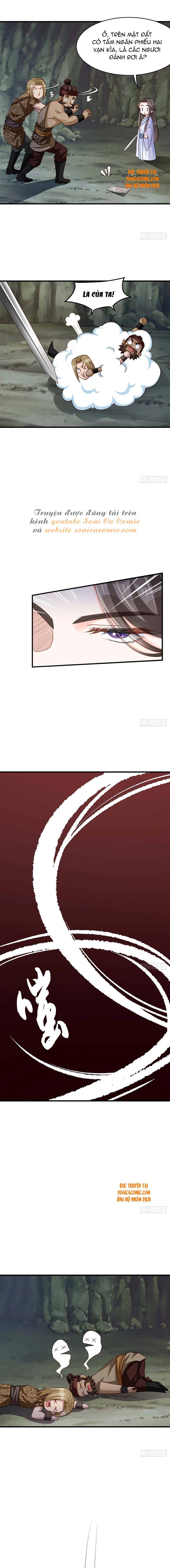 Thuần Hóa Ba Ba Bạo Quân Chapter  9.2 - 3