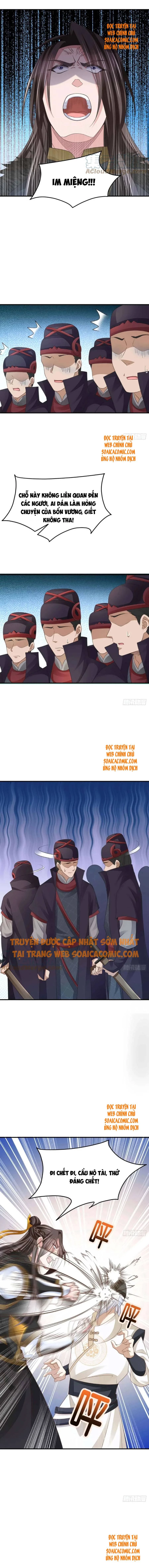 Thuần Hóa Ba Ba Bạo Quân Chapter  30.1 - 3