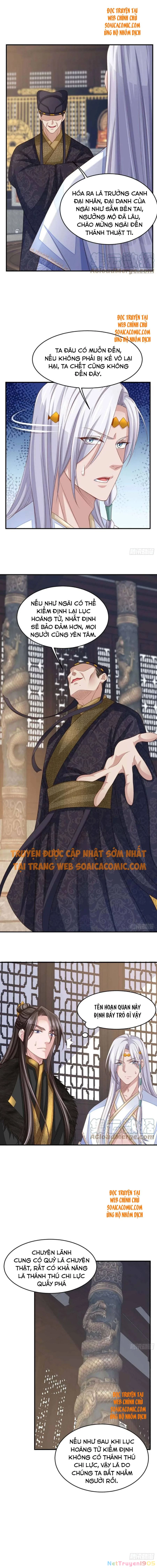 Thuần Hóa Ba Ba Bạo Quân Chapter  30.2 - 4