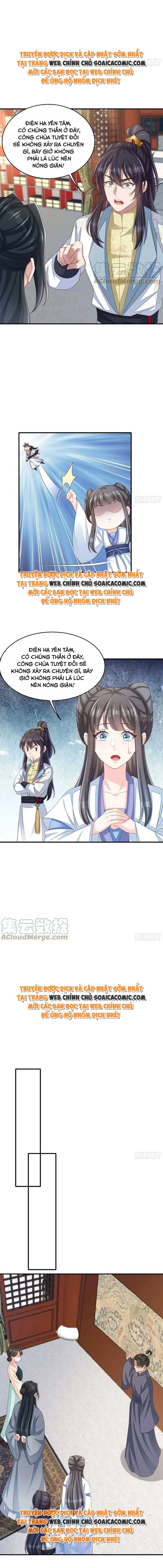 Thuần Hóa Ba Ba Bạo Quân Chapter  55 - 5