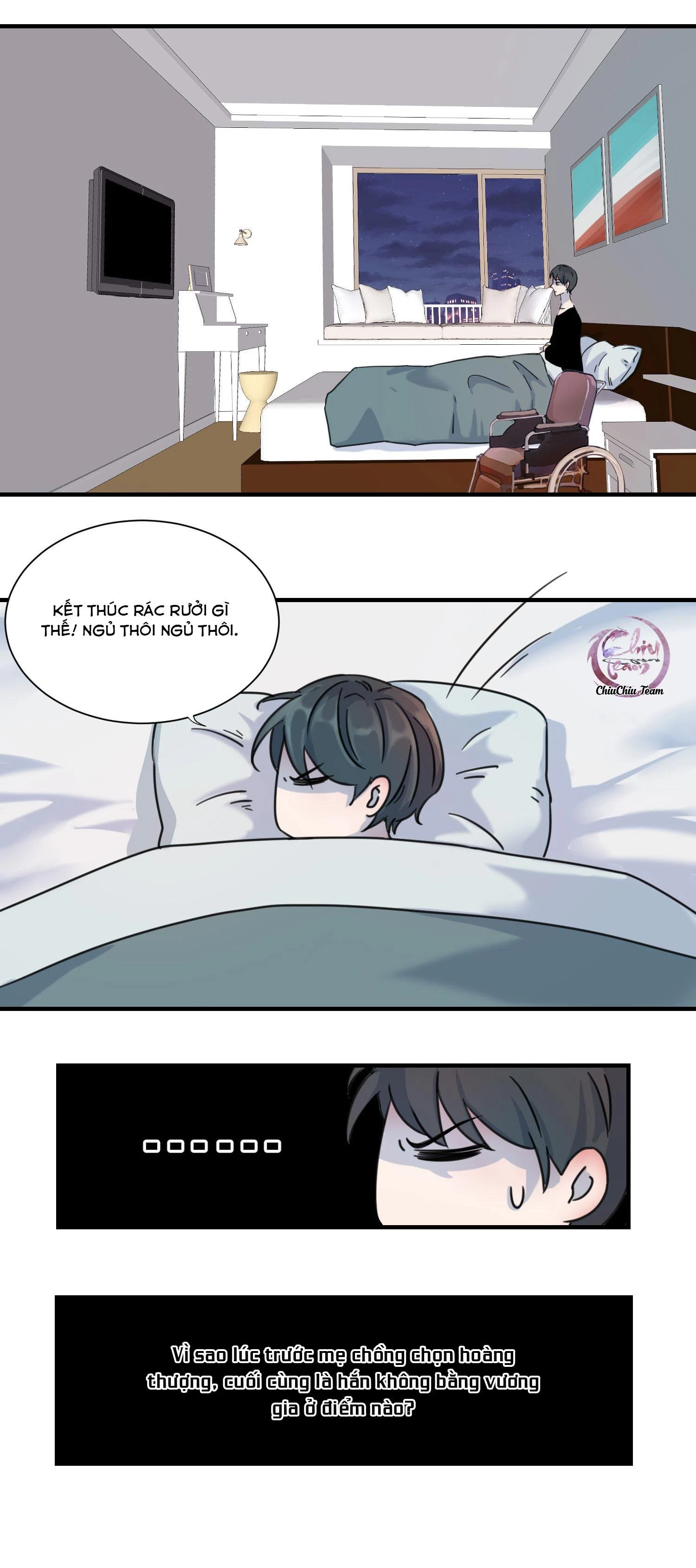 Hình Như Cầm Nhầm Kịch Bản Của Nữ Chính Rồi! Chapter 0 - 4