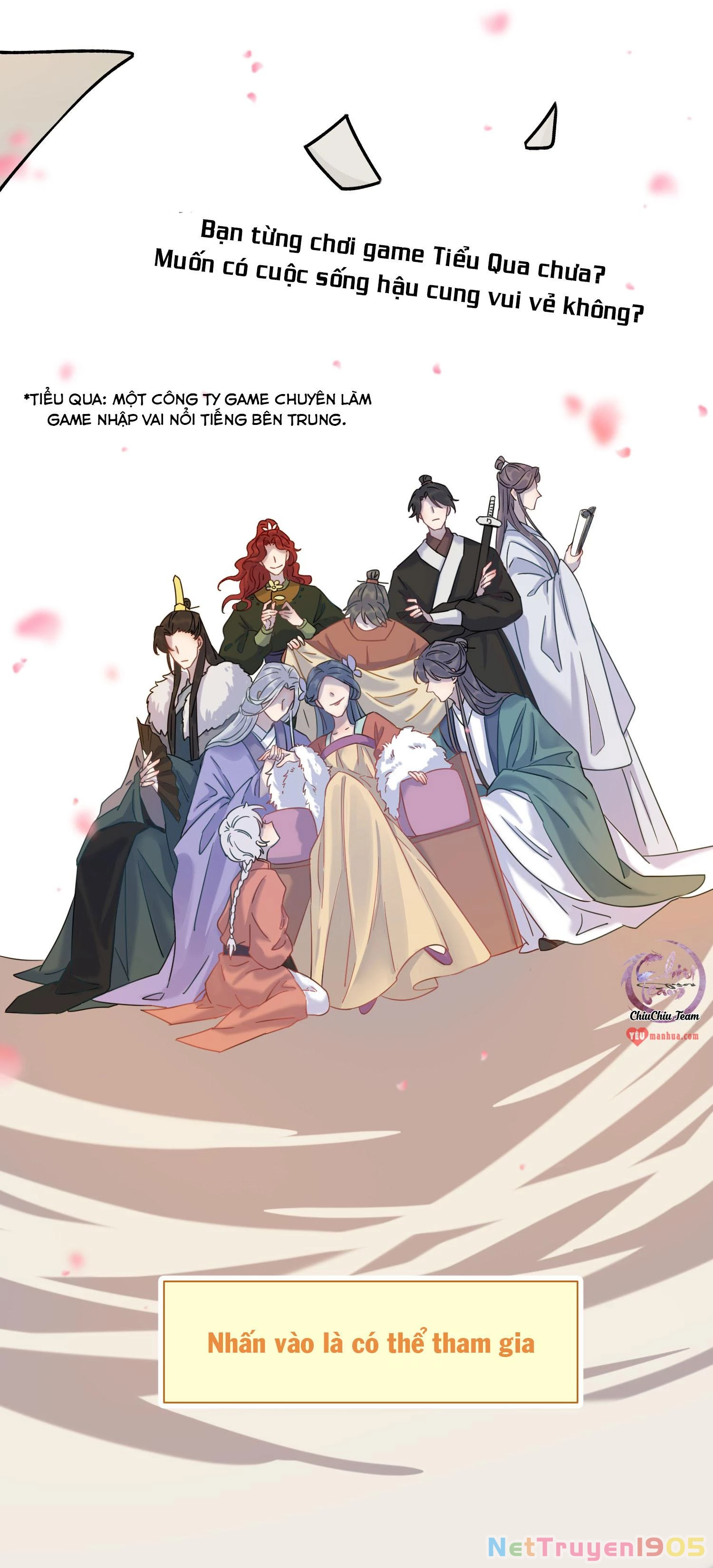 Hình Như Cầm Nhầm Kịch Bản Của Nữ Chính Rồi! Chapter 0 - 16